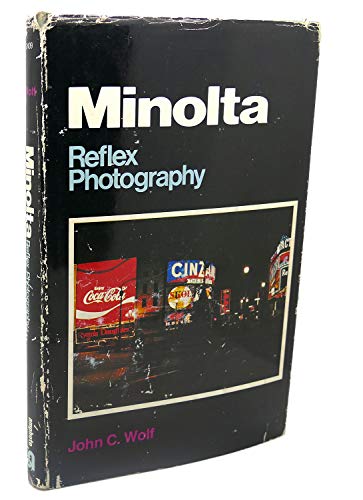 Stock image for Minolta Reflex Photography for sale by Sessions Book Sales