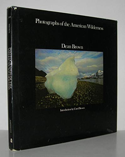 Stock image for Photographs of the American wilderness: [exhibition] for sale by Redux Books