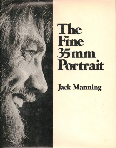 Imagen de archivo de The Fine 35mm Portrait a la venta por Gumshoe Books