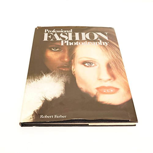 Beispielbild fr Professional Fashion Photography zum Verkauf von Heisenbooks