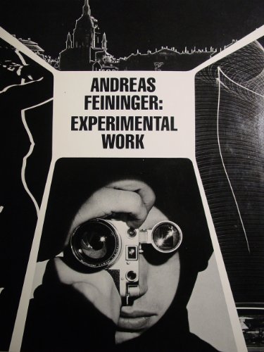 Beispielbild fr Andreas Feininger: Experimental work zum Verkauf von The Book Merchant, LLC