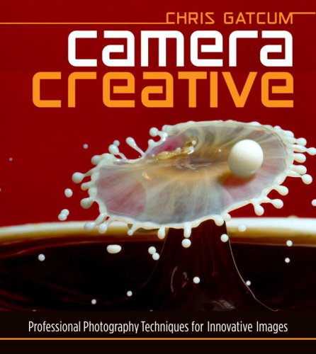 Stock image for Camera Creative : Professional Photography Techniques for Innovative Images for sale by Better World Books