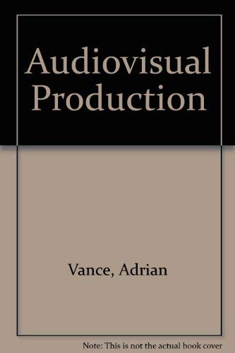 Audiovisual production