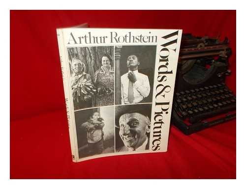 9780817424855: Arthur Rothstein, words and pictures