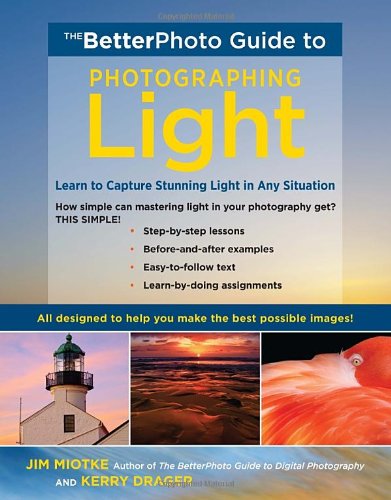 Stock image for Photographing Light : Learn to Capture Stunning Light in Any Situation for sale by Better World Books