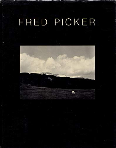 Beispielbild fr Fred Picker (Signed) zum Verkauf von Rob the Book Man