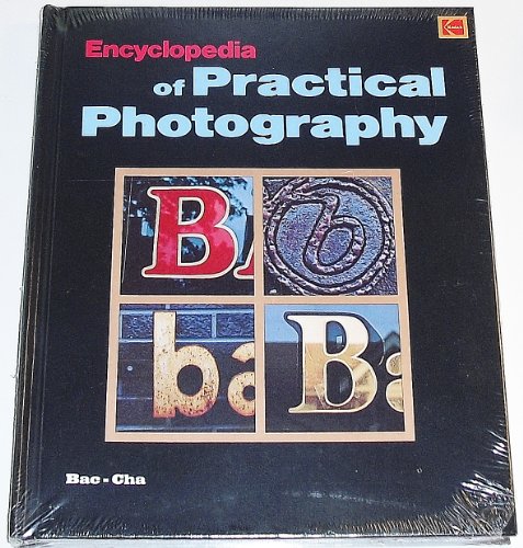 Imagen de archivo de Encyclopedia of Practical Photography a la venta por Wonder Book