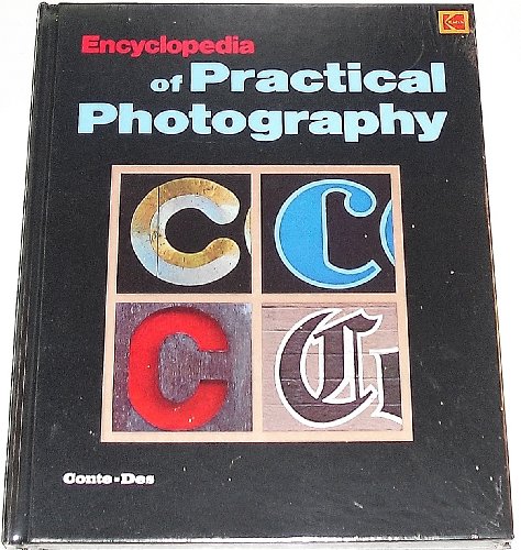 Stock image for Encyclopedia of Practical Photography (Volume 4) for sale by Wonder Book