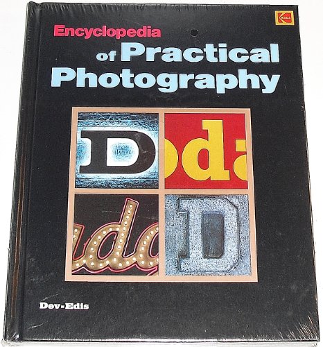 Beispielbild fr Encyclopedia of Practical Photography, Vol. 5: Dev-Edis zum Verkauf von Wonder Book