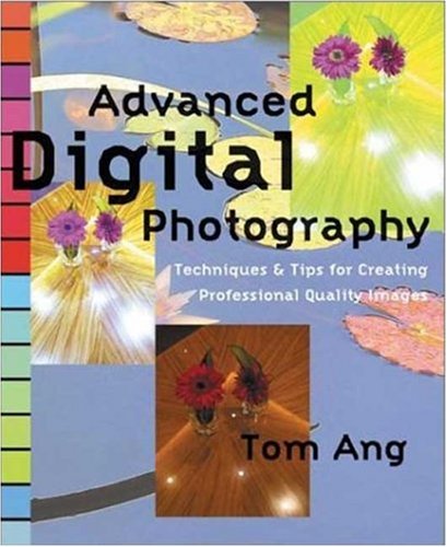 Beispielbild fr Advanced Digital Photography: Techniques and Tips for Creating Professional Quality Images zum Verkauf von ThriftBooks-Dallas