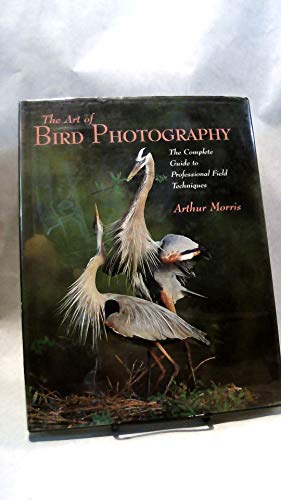 Beispielbild fr Art of Bird Photography zum Verkauf von HPB-Red