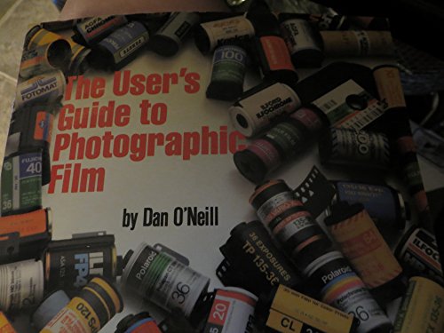 Stock image for The User's Guide to Photographic Film for sale by Wonder Book
