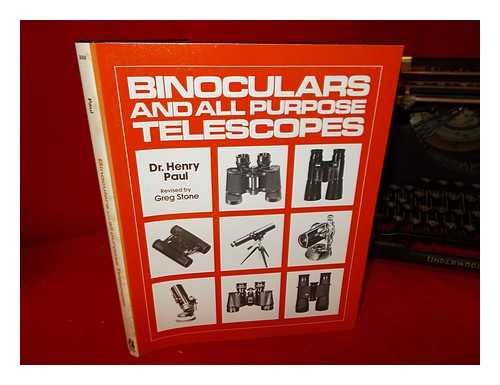 9780817435585: Binoculars and All Purpose Telescopes