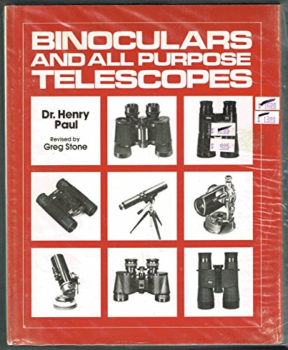 9780817435585: Binoculars and All Purpose Telescopes