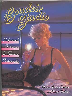 Imagen de archivo de Boudoir Studio a la venta por BookHolders