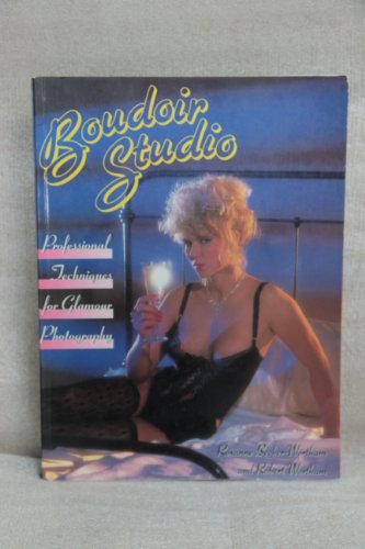 Beispielbild fr Boudoir Studio: Professional Techniques for Glamour Photography zum Verkauf von ThriftBooks-Dallas