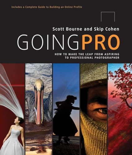 Stock image for Going Pro: How to Make the Leap from Aspiring to Professional Photographer for sale by ThriftBooks-Atlanta