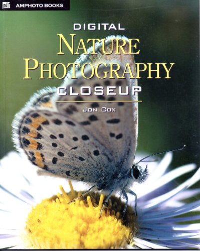 Digital Nature Photography Closeup