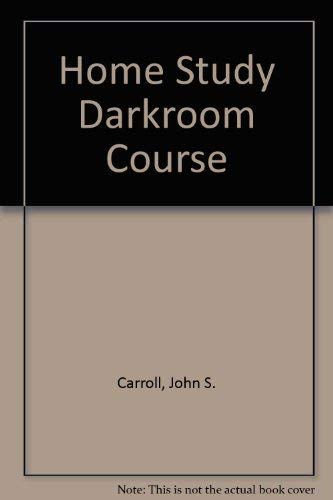Stock image for Home study darkroom course for sale by ThriftBooks-Dallas