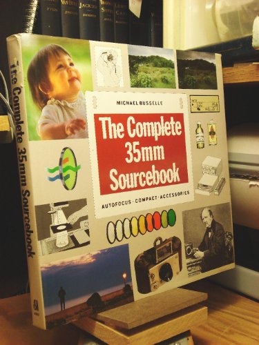 Beispielbild fr The Complete 35Mm Sourcebook zum Verkauf von Aaron Books
