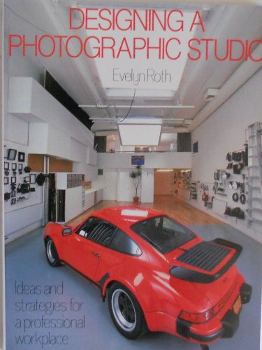 Stock image for Designing a Photographic Studio for sale by Juniper Point Books