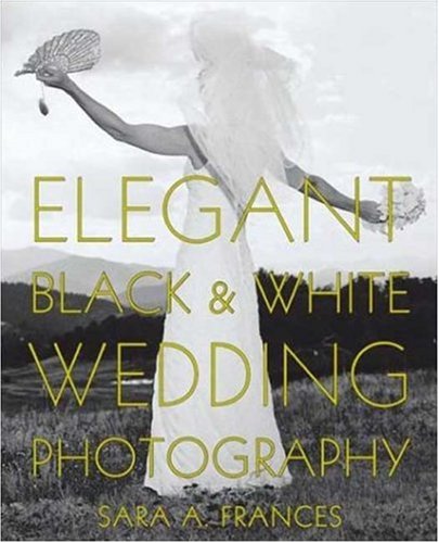 Elegant Black & White Wedding Photography