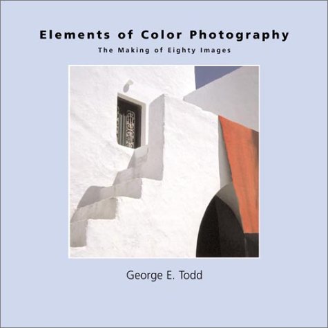 Beispielbild fr Elements of Color Photography : A Photo Anthology zum Verkauf von Better World Books