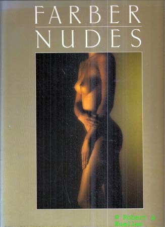 Imagen de archivo de Farber Nudes a la venta por Books From California