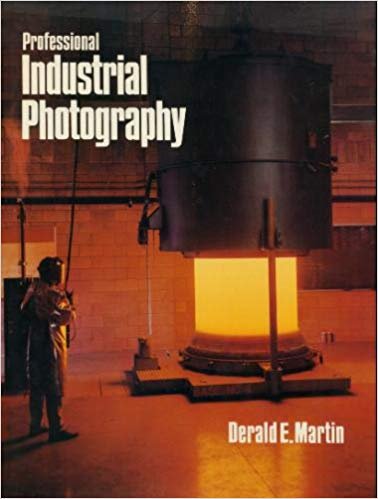 Stock image for Professional industrial photography for sale by ThriftBooks-Dallas
