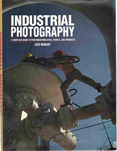 Imagen de archivo de Industrial Photography a la venta por Books of the Smoky Mountains