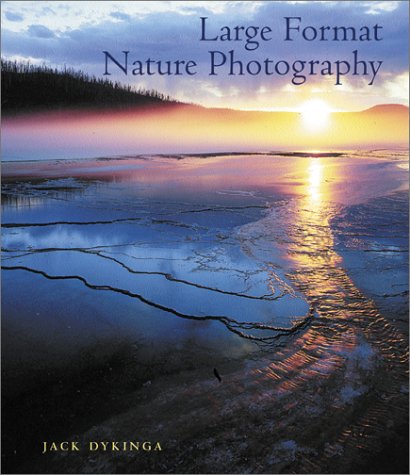 Stock image for Large Format Nature Photography for sale by ZBK Books