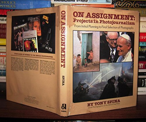 Stock image for On Assignment: Projects in Photojournalism for sale by HPB-Emerald