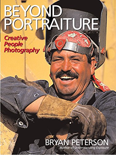 Beispielbild fr Beyond Portraiture: Creative People Photography zum Verkauf von Wonder Book