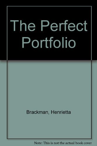 9780817454005: The perfect portfolio