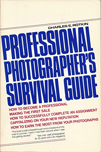 Beispielbild fr Professional Photographer's Survival Guide zum Verkauf von Wonder Book