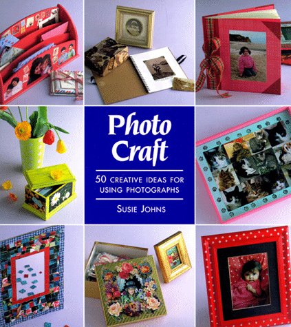 Beispielbild fr Photo Craft: 50 Creative Ideas for Using Photographs zum Verkauf von Wonder Book