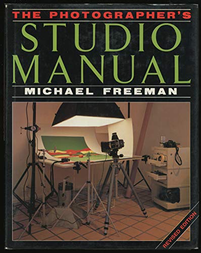 9780817454630: The Photographer's Studio Manual