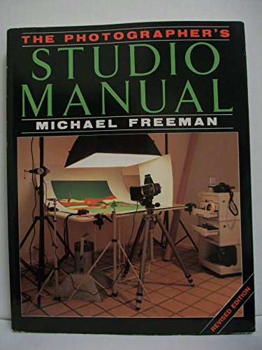 9780817454647: The Photographer's Studio Manual