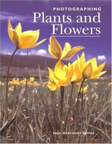 Imagen de archivo de Photographing Plants and Flowers a la venta por Better World Books: West