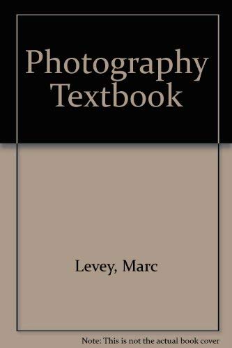 Beispielbild fr The photography textbook zum Verkauf von Wonder Book