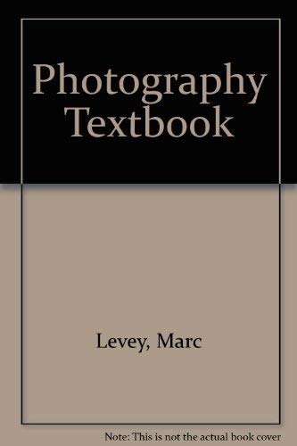 Stock image for The photography textbook for sale by Wonder Book