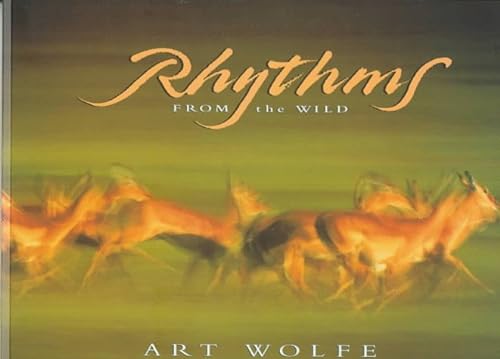 Beispielbild fr Rhythms from the Wild zum Verkauf von Defunct Books