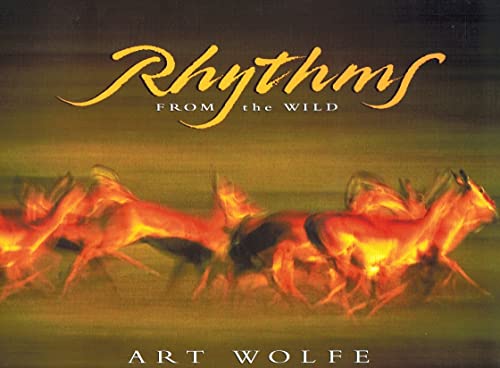 Stock image for Rhythms from the Wild for sale by Defunct Books