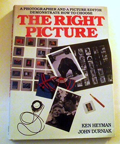 Imagen de archivo de The Right Picture a la venta por Better World Books