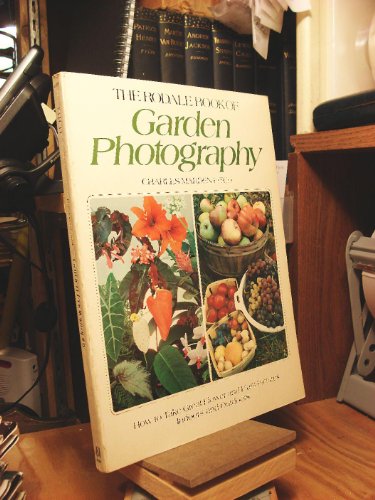 Stock image for Rodale Book of Garden Photography for sale by medimops