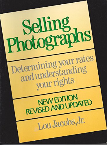 Beispielbild fr Selling Photographs zum Verkauf von Better World Books