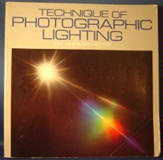 Beispielbild fr Techniques of Photographic Lighting zum Verkauf von Wonder Book