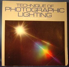 Stock image for Techniques of Photographic Lighting for sale by Better World Books