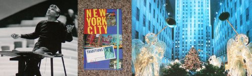 Stock image for Traditions of New York City for sale by AwesomeBooks