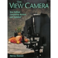 Stock image for The View Camera for sale by Front Cover Books